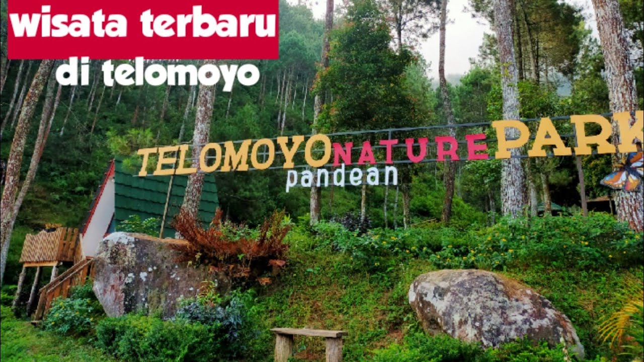 Telomoyo Nature Park: Menikmati Keindahan Alam Jawa Tengah